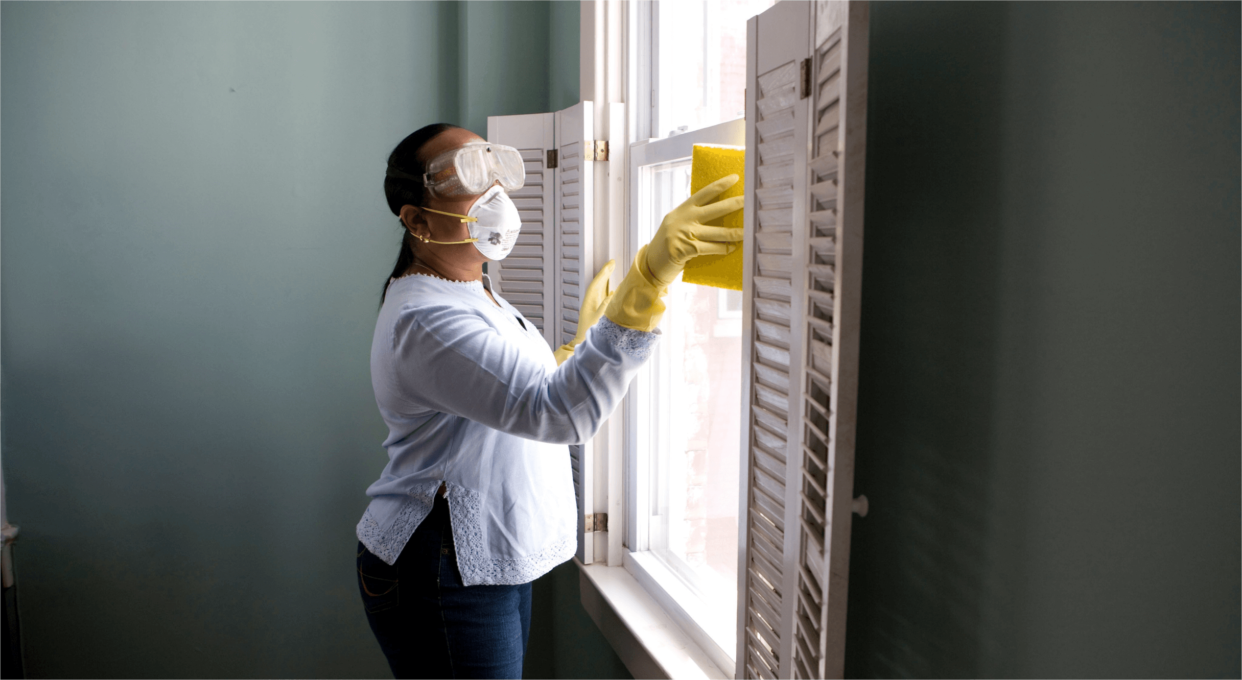 Отмыть окна без разводов: Советы по лёгкому и быстрому мытью окон