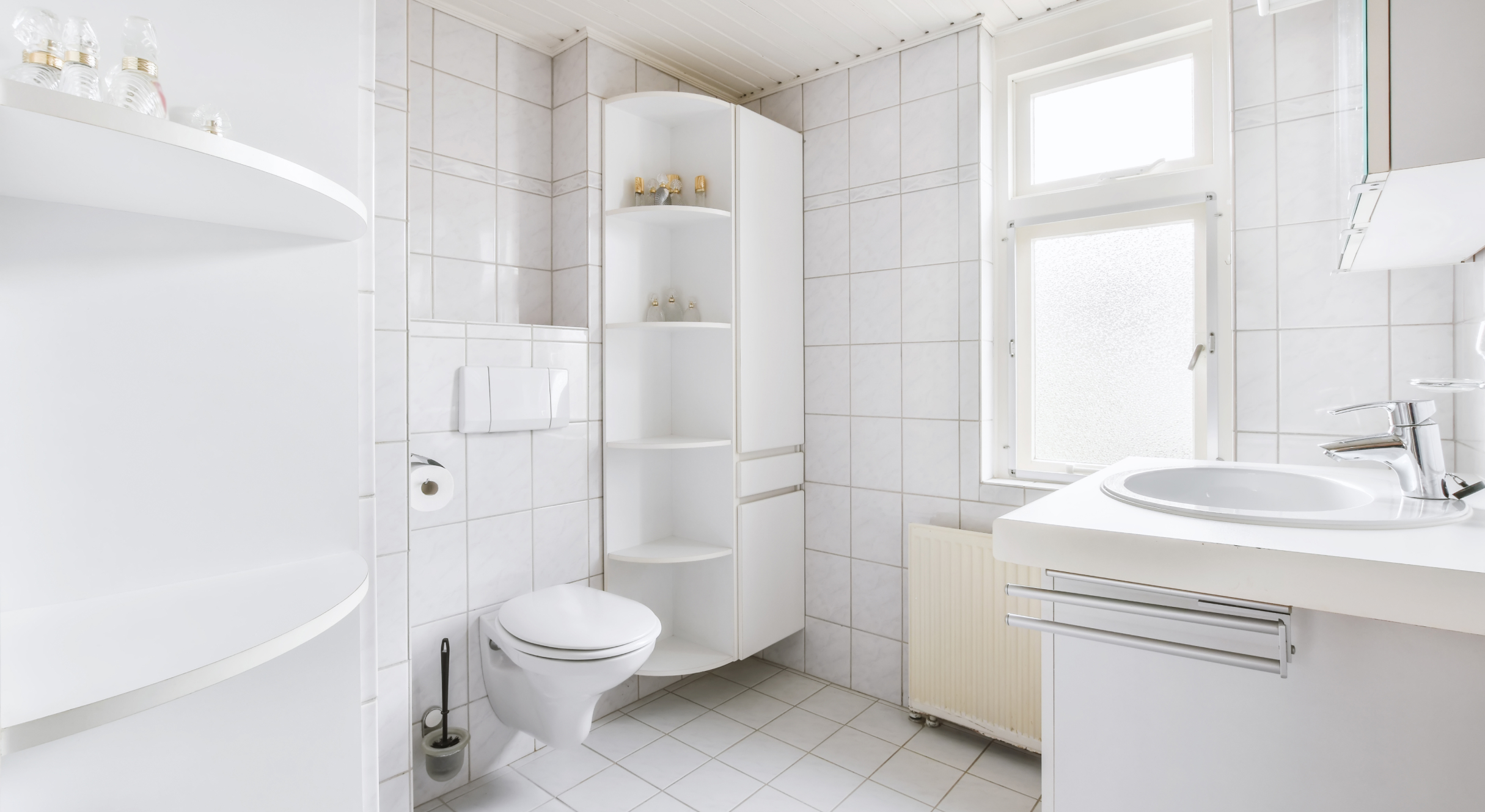 Простые и эффективные способы отмывания кафеля в ванной комнате
